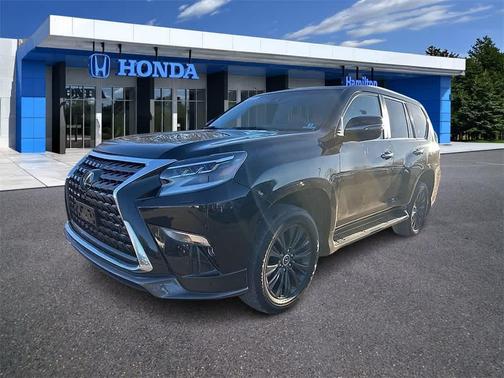 2023 Lexus GX 460 Luxury