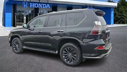 2023 Lexus GX 460 Luxury