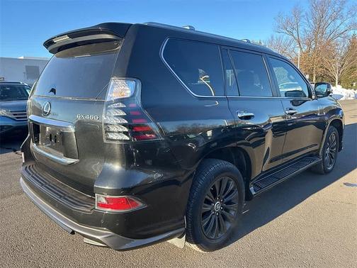 2023 Lexus GX 460 Luxury
