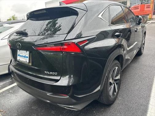 2018 Lexus NX 300 Base