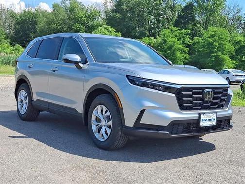 2025 Honda CR-V LX AWD