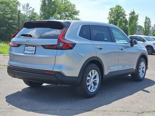 2025 Honda CR-V LX AWD