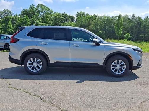 2025 Honda CR-V LX AWD