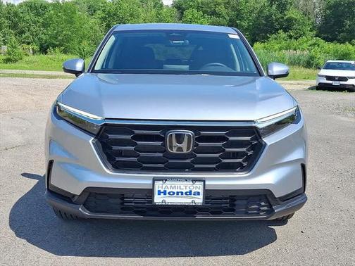 2025 Honda CR-V LX AWD