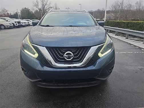 2018 Nissan Murano SL