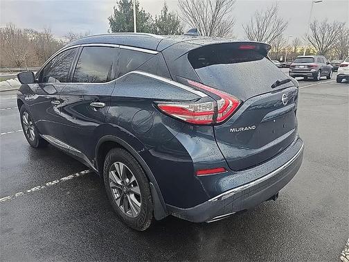 2018 Nissan Murano SL