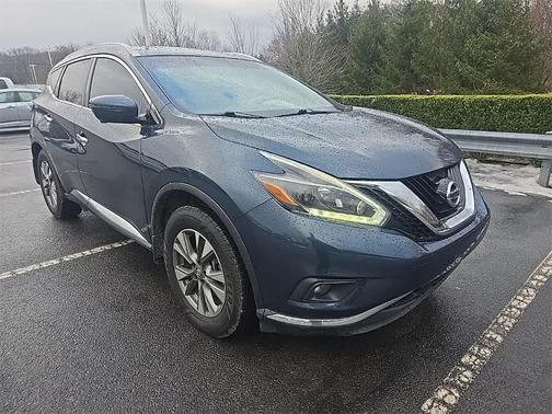 2018 Nissan Murano SL
