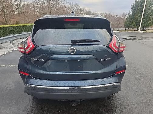 2018 Nissan Murano SL