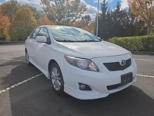 2010 Toyota Corolla S