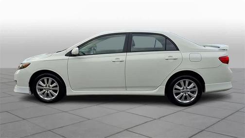 2010 Toyota Corolla S