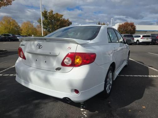 2010 Toyota Corolla S