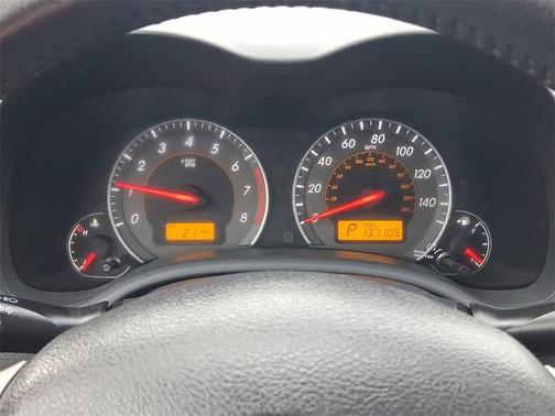 2010 Toyota Corolla S