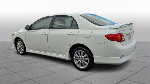 2010 Toyota Corolla S