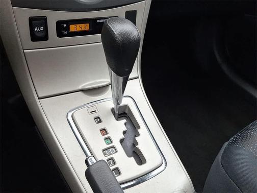 2010 Toyota Corolla S