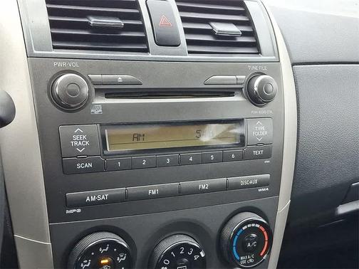 2010 Toyota Corolla S