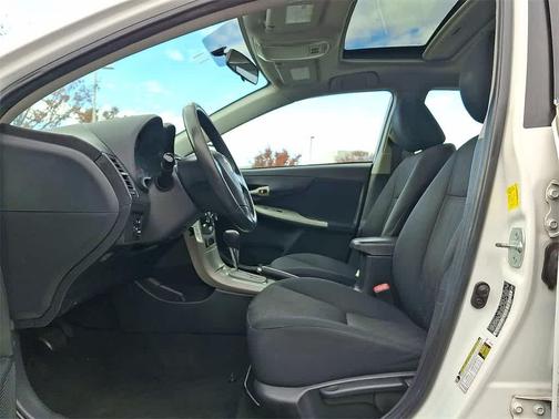 2010 Toyota Corolla S