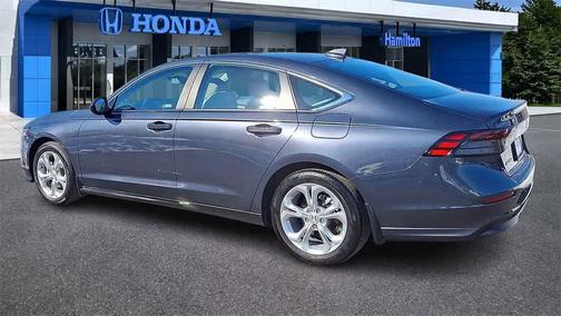2023 Honda Accord LX 1.5T