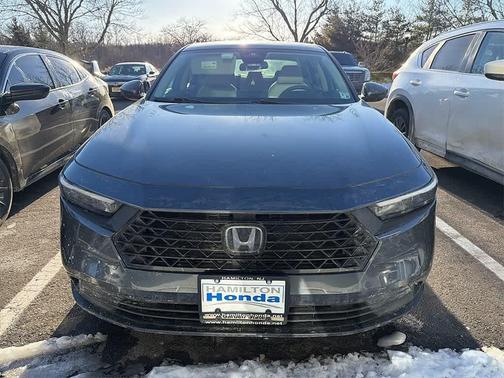 2023 Honda Accord LX 1.5T