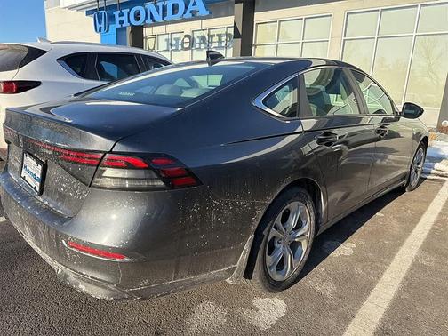 2023 Honda Accord LX 1.5T