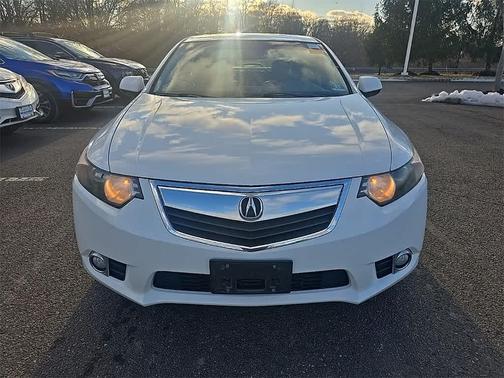 2012 Acura TSX 2.4