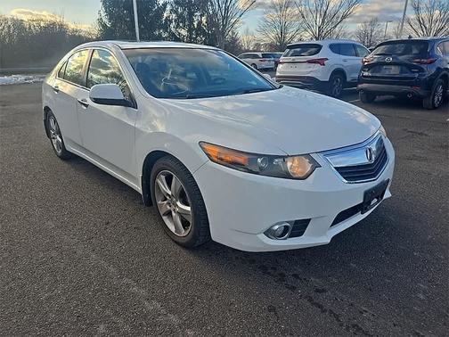 2012 Acura TSX 2.4