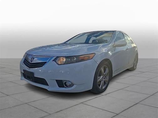 2012 Acura TSX 2.4