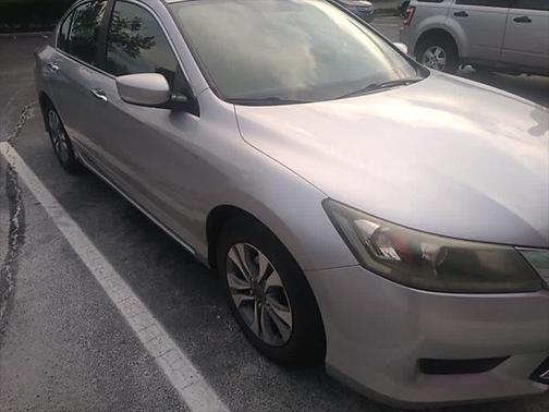 2013 Honda Accord LX