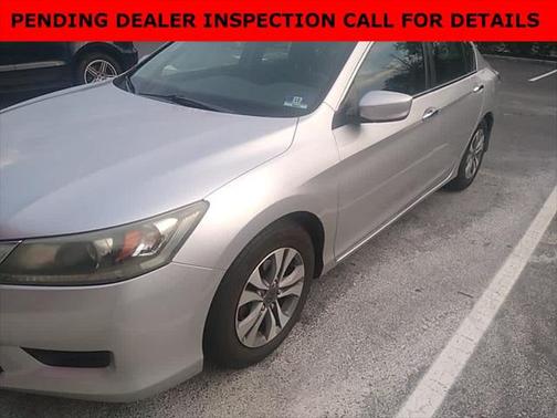 2013 Honda Accord LX