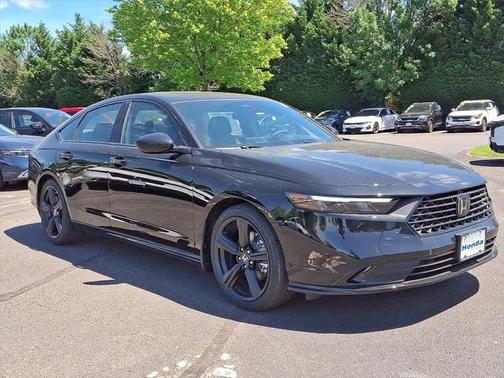 2025 Honda Accord Hybrid Base