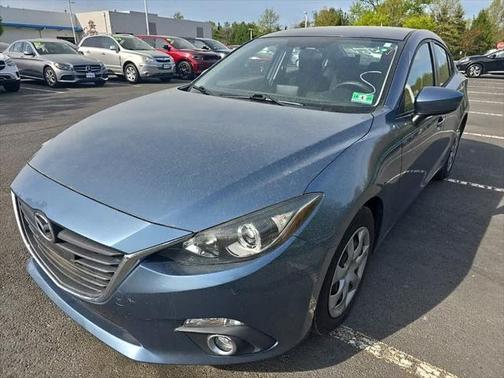 2016 Mazda Mazda3 i Sport