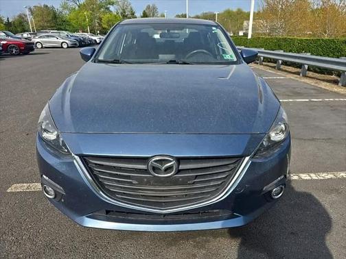 2016 Mazda Mazda3 i Sport