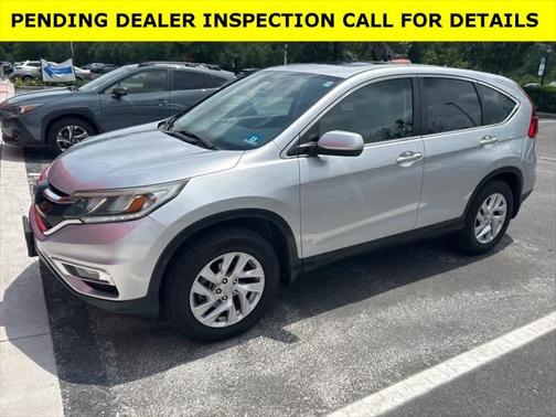 2016 Honda CR-V EX