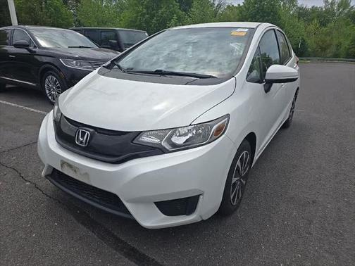 2017 Honda Fit LX