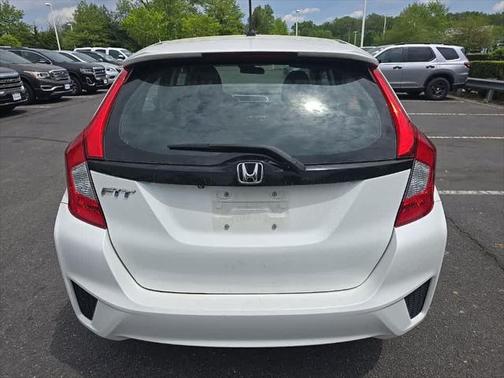 2017 Honda Fit LX