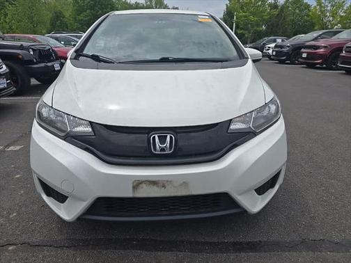 2017 Honda Fit LX