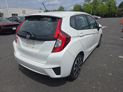 2017 Honda Fit LX