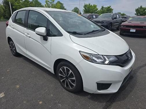 2017 Honda Fit LX