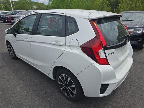 2017 Honda Fit LX