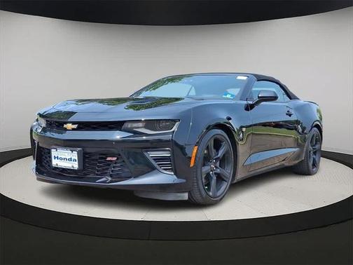 2018 Chevrolet Camaro 2SS