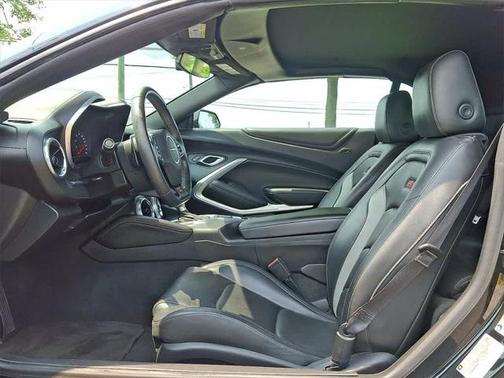 2018 Chevrolet Camaro 2SS