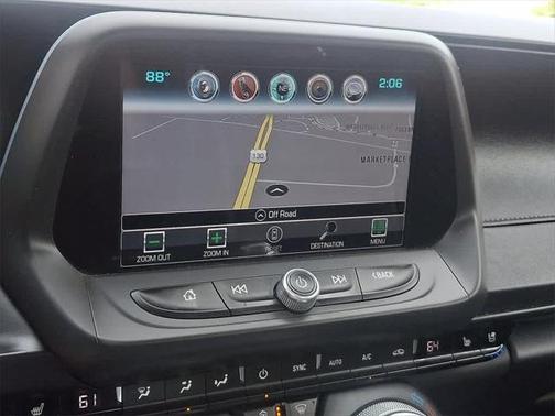 2018 Chevrolet Camaro 2SS