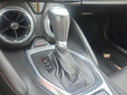 2018 Chevrolet Camaro 2SS