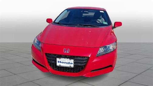 2012 Honda CR-Z