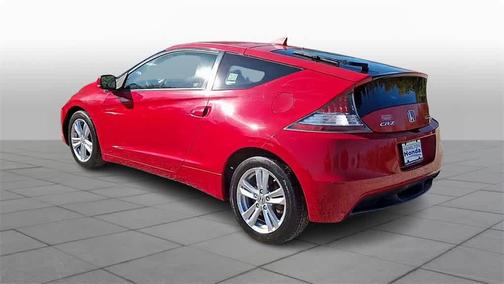 2012 Honda CR-Z