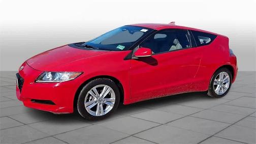 2012 Honda CR-Z
