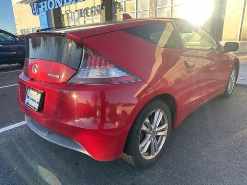 2012 Honda CR-Z 