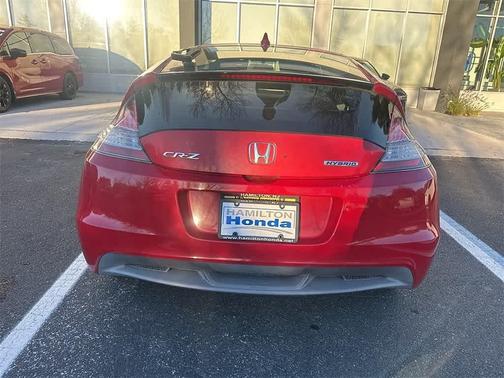 2012 Honda CR-Z