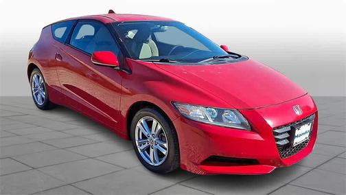 2012 Honda CR-Z