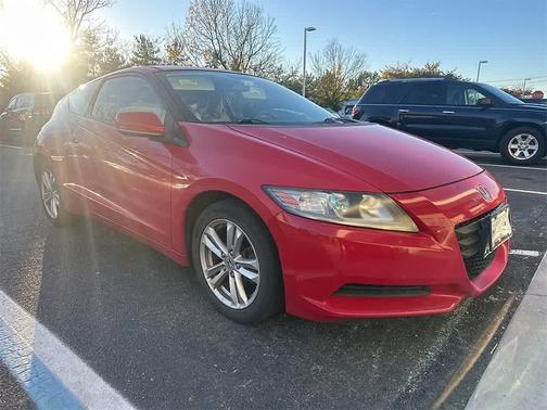 2012 Honda CR-Z