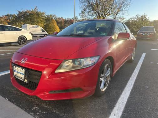 2012 Honda CR-Z 